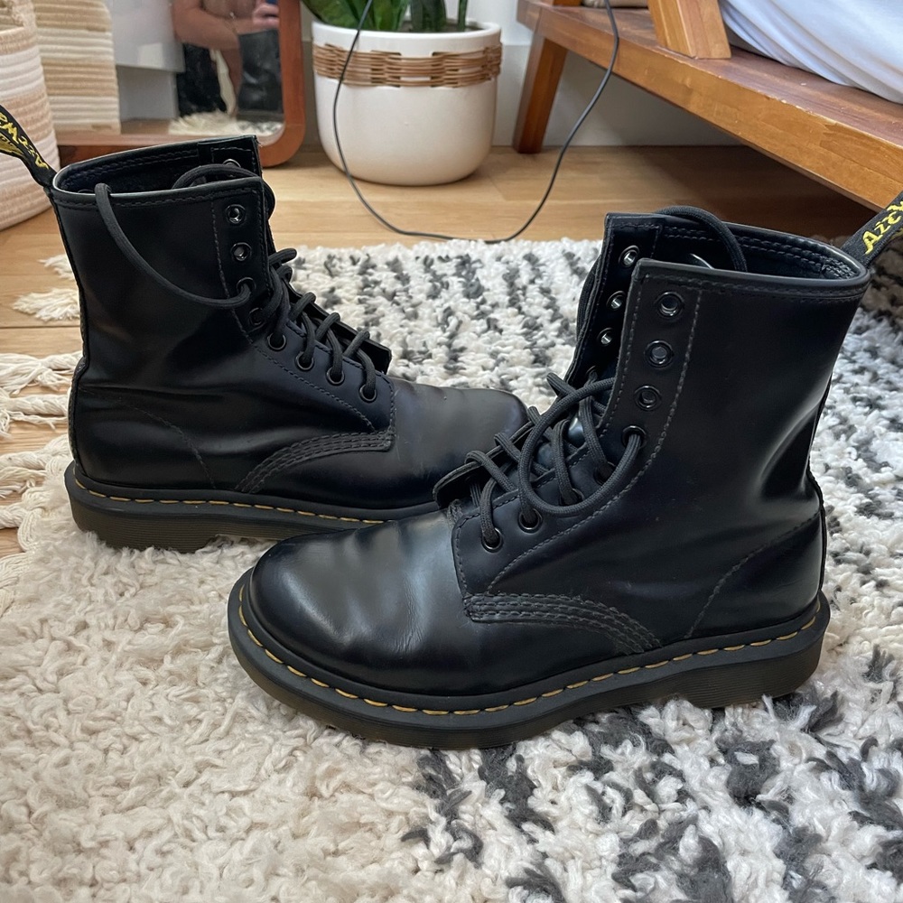 Dr.martens 1460 womens boots